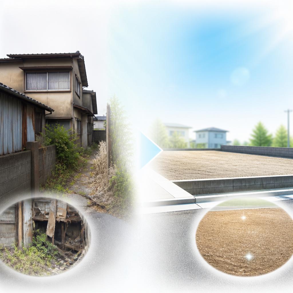 再建築不可物件のメリット