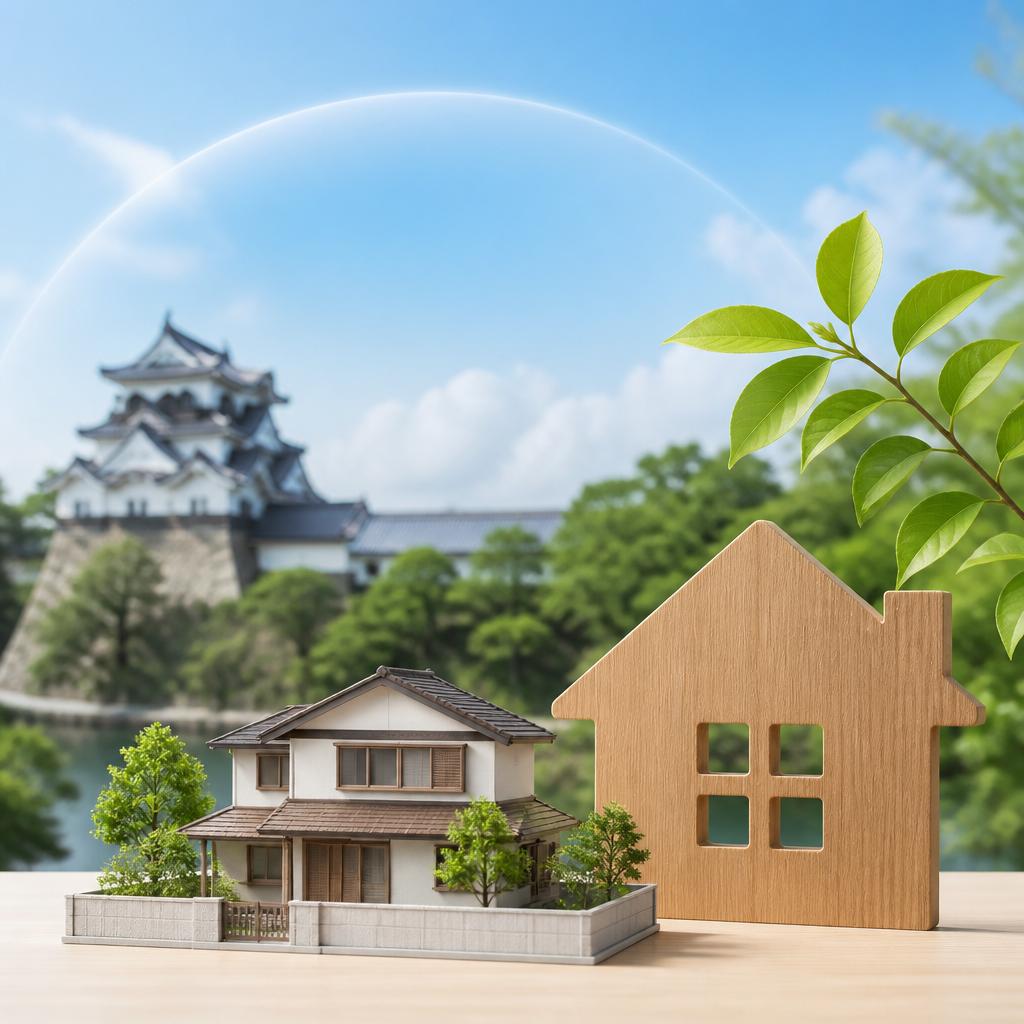 空き家の悩みを解消！彦根市でサポート体制が整った買取サービス。