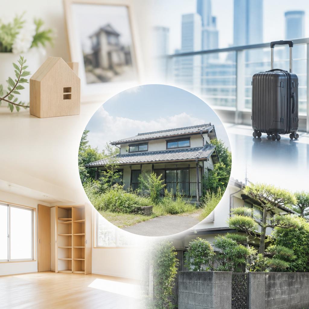 空き家の問題を抱える理由