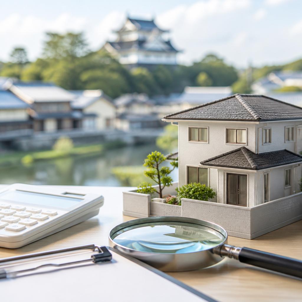 地域に密着した適正価格査定
