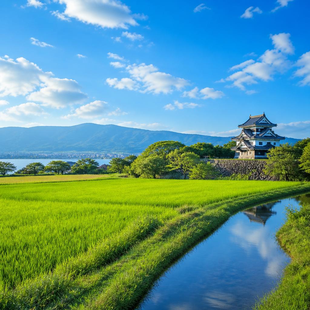 彦根での農地買取を通じて、地域と共に歩む未来を築きます