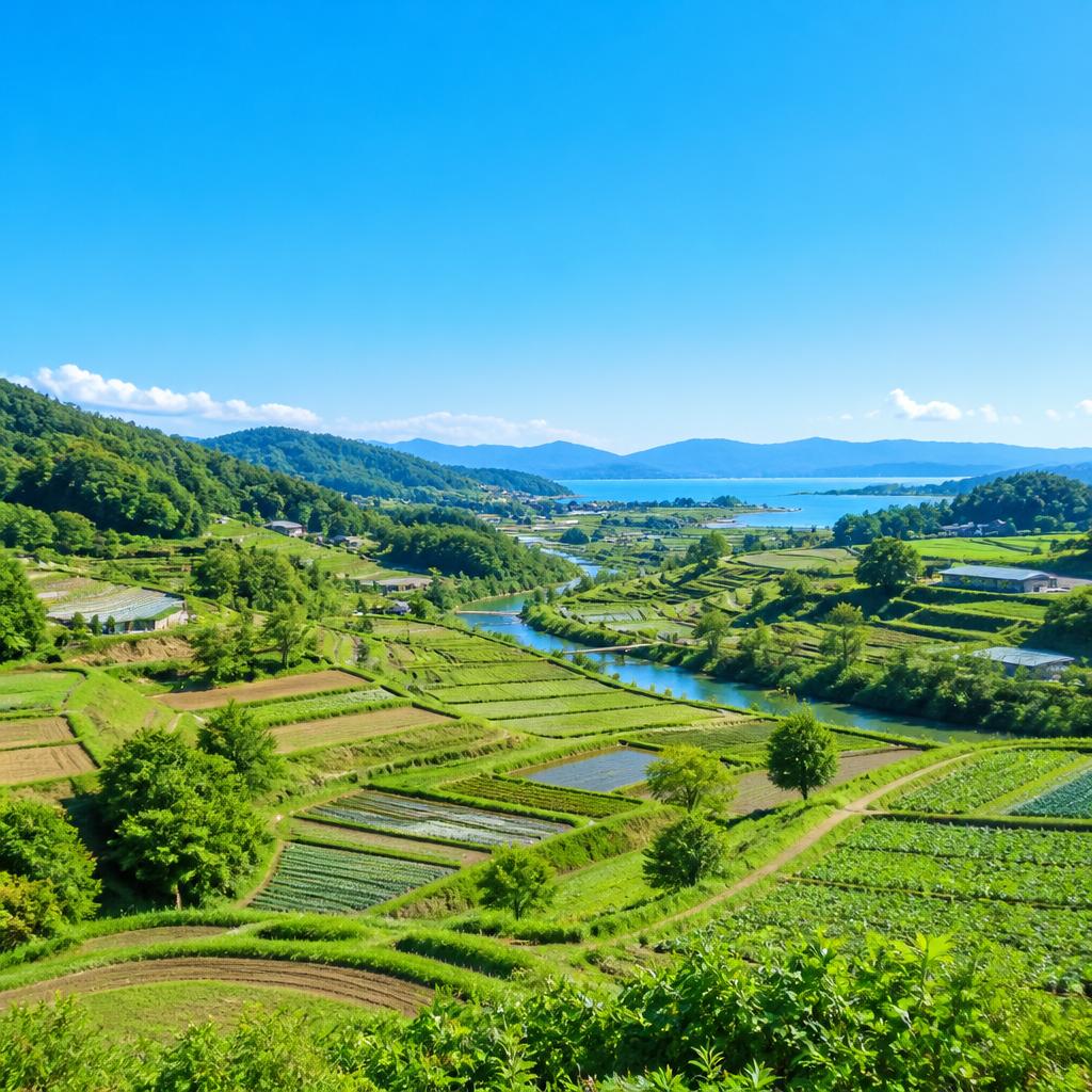 地域活性化への取り組み