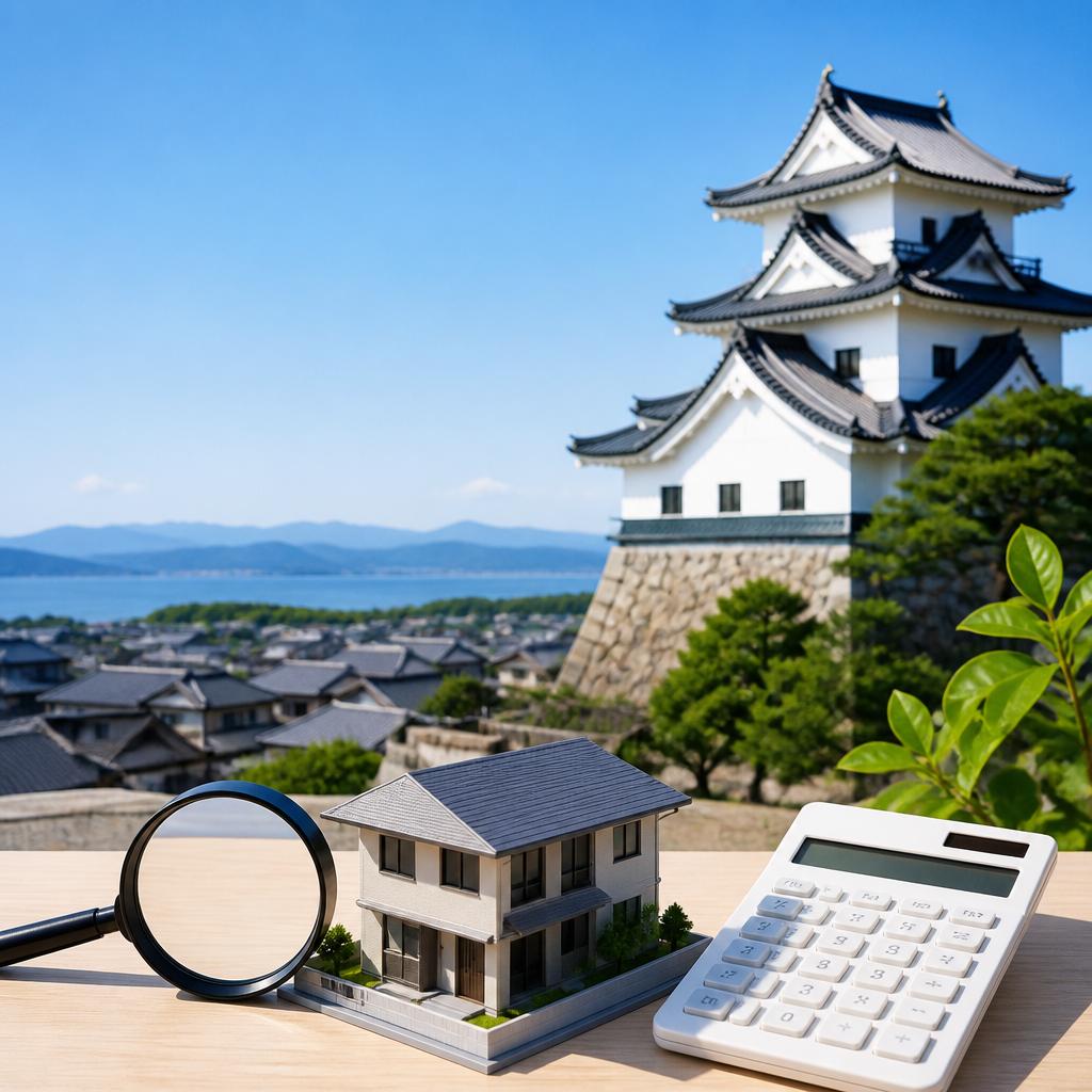 彦根市での不動産買取、損をしないための賢い選択肢