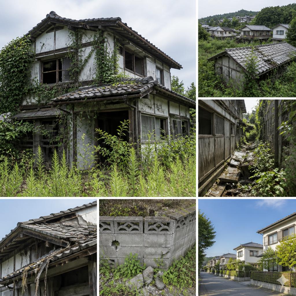 空き家問題を解決しよう