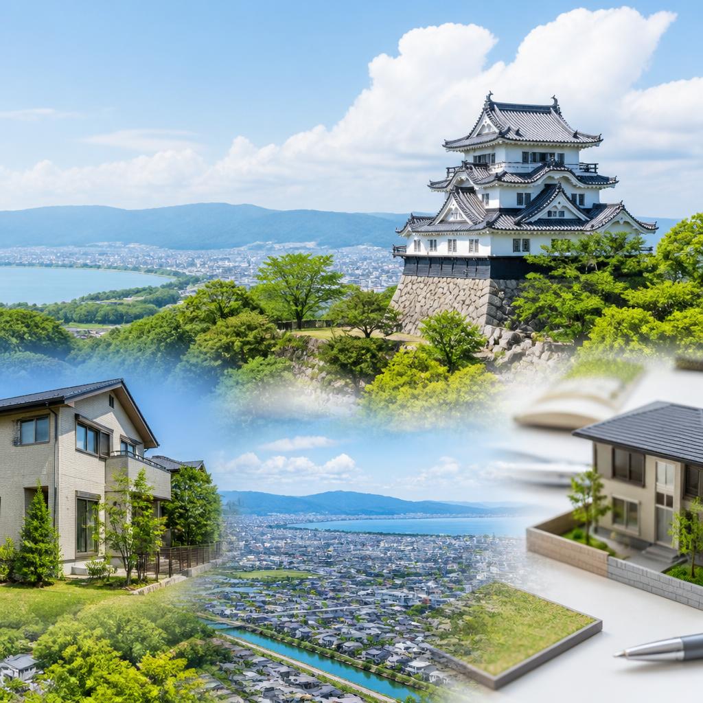 彦根市での売却手続きをスムーズにする地域密着型サポート！
