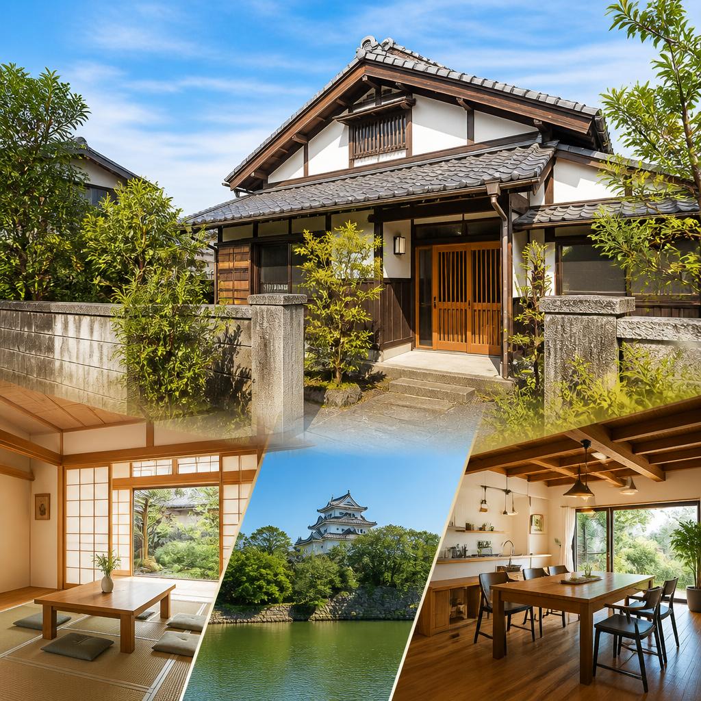 相続した家を活かす！彦根市で空き家を価値ある資産に変えよう！