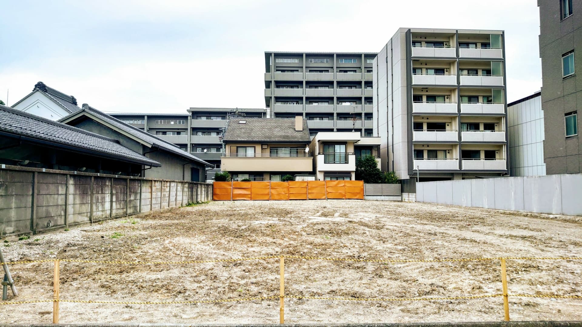 土地の査定依頼 | 滋賀県長浜市周辺の不動産売却なら株式会社スマイル不動産コンサルタント