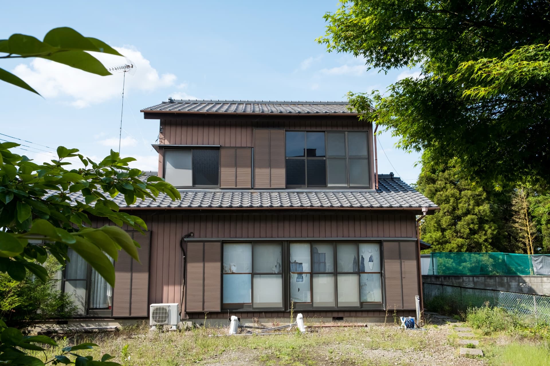 古家の直接買取 | 滋賀県長浜市周辺の不動産売却なら株式会社スマイル不動産コンサルタント
