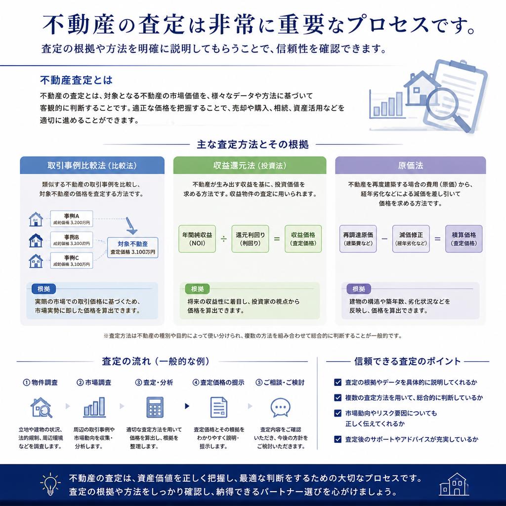 査定の透明性を求める