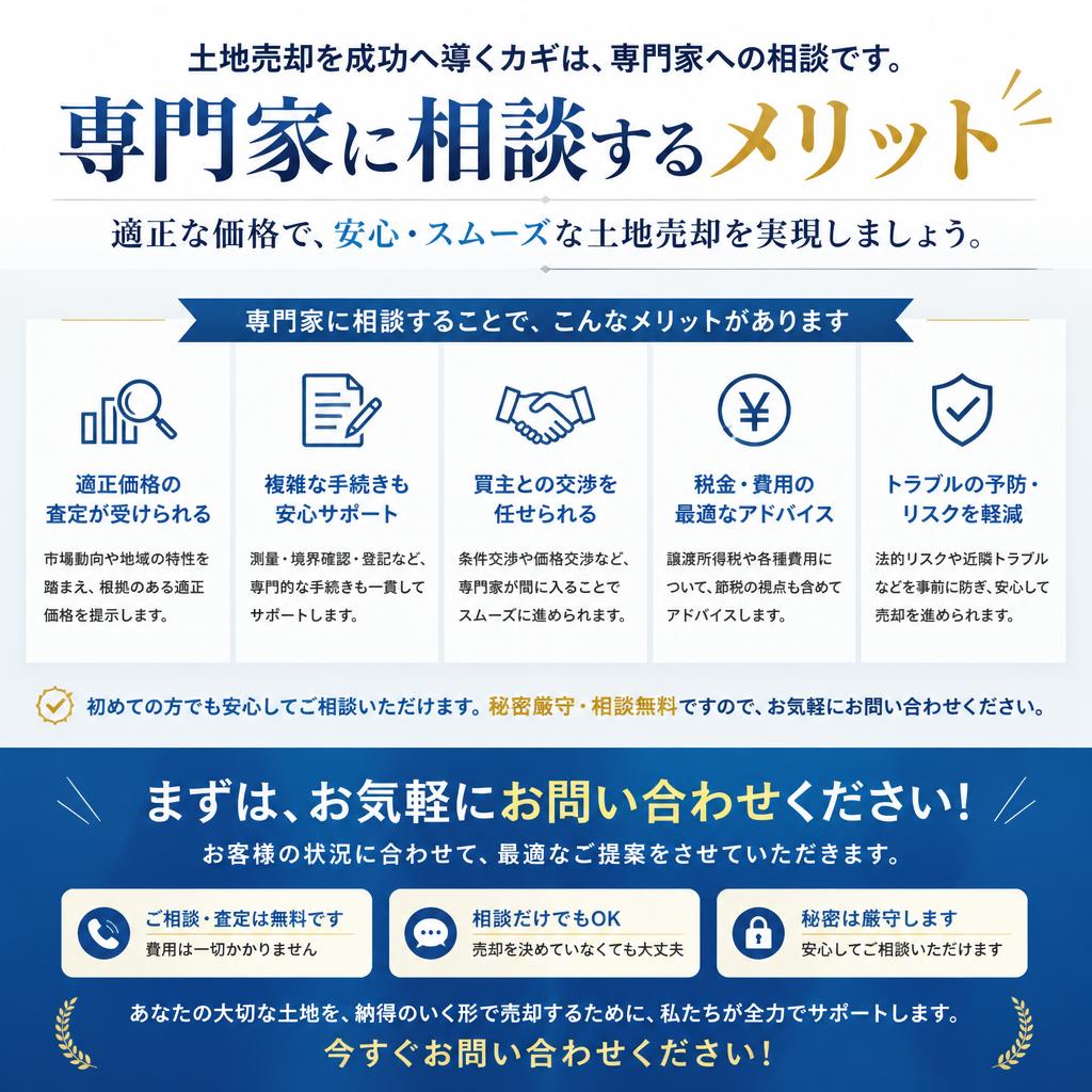 今すぐ相談してみよう！