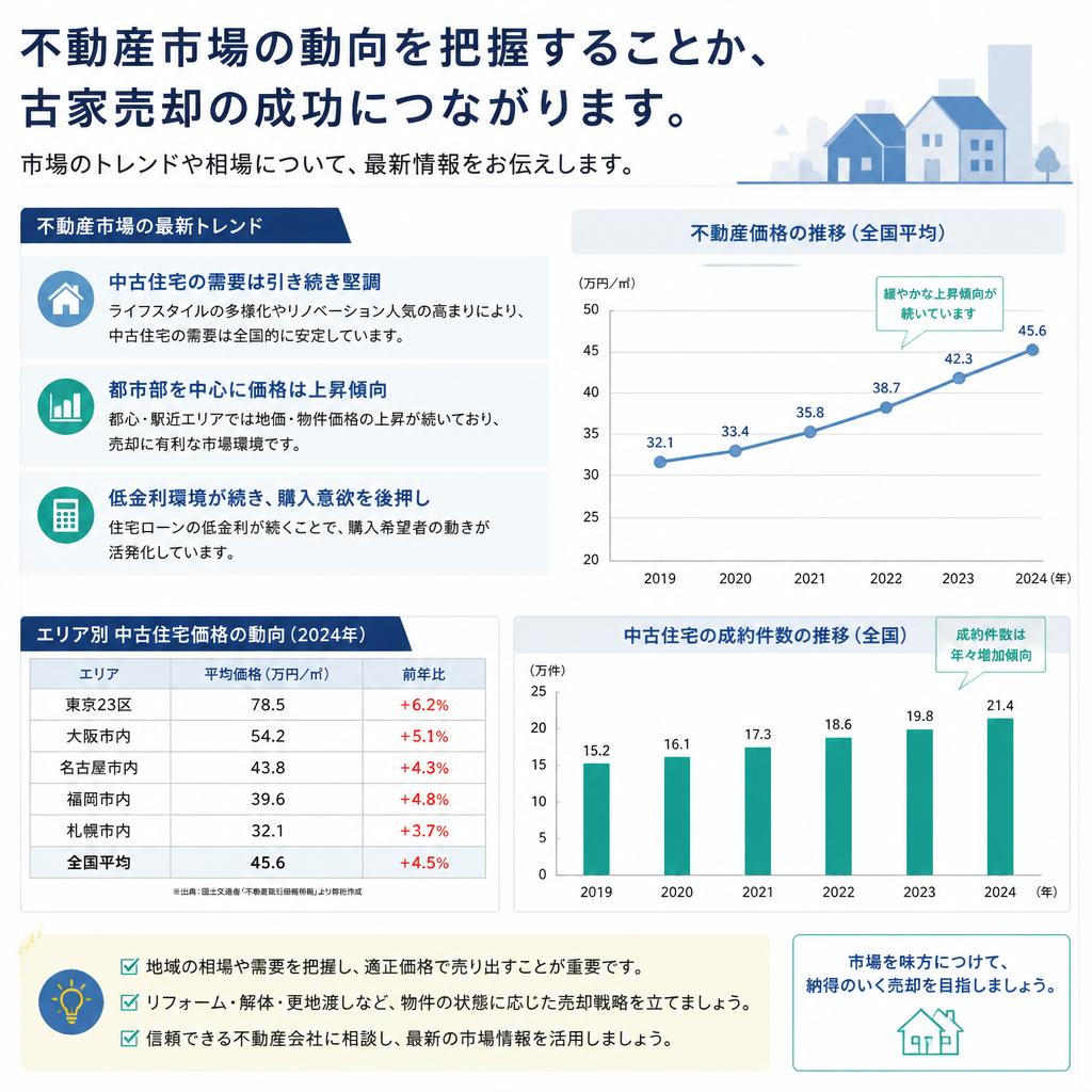 4. 市場動向を把握する重要性