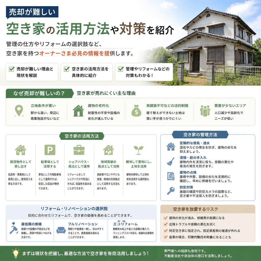 5. 空き家対策とその方法