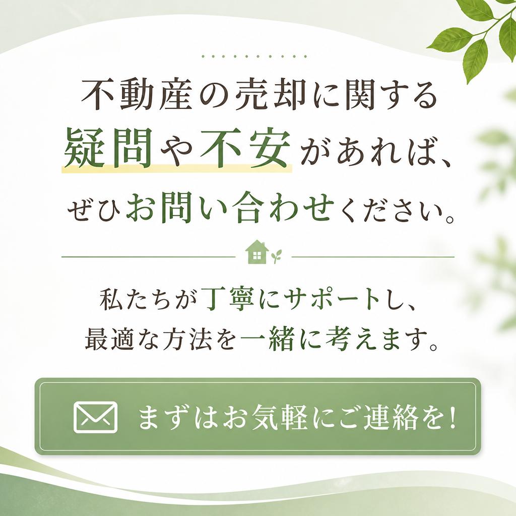 7. お問い合わせで一歩前進！