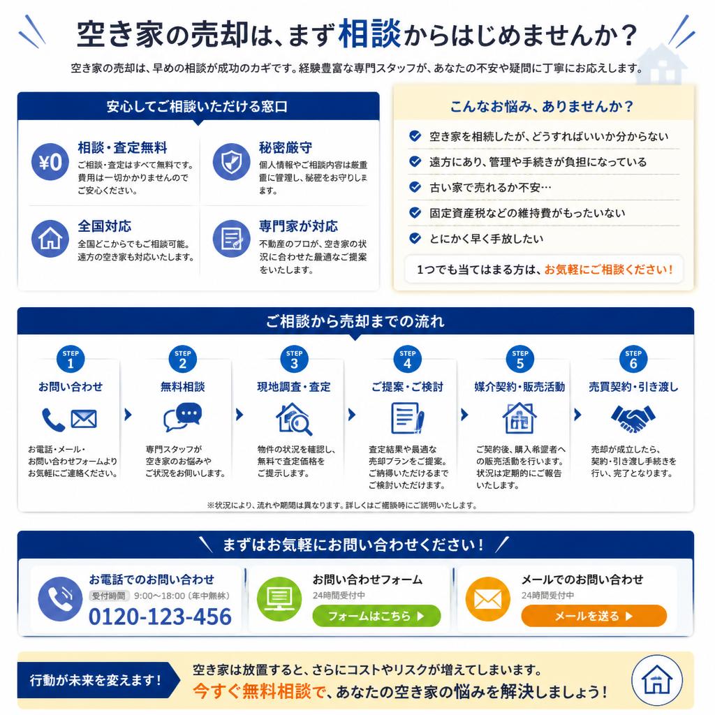 気軽に相談できる窓口へ