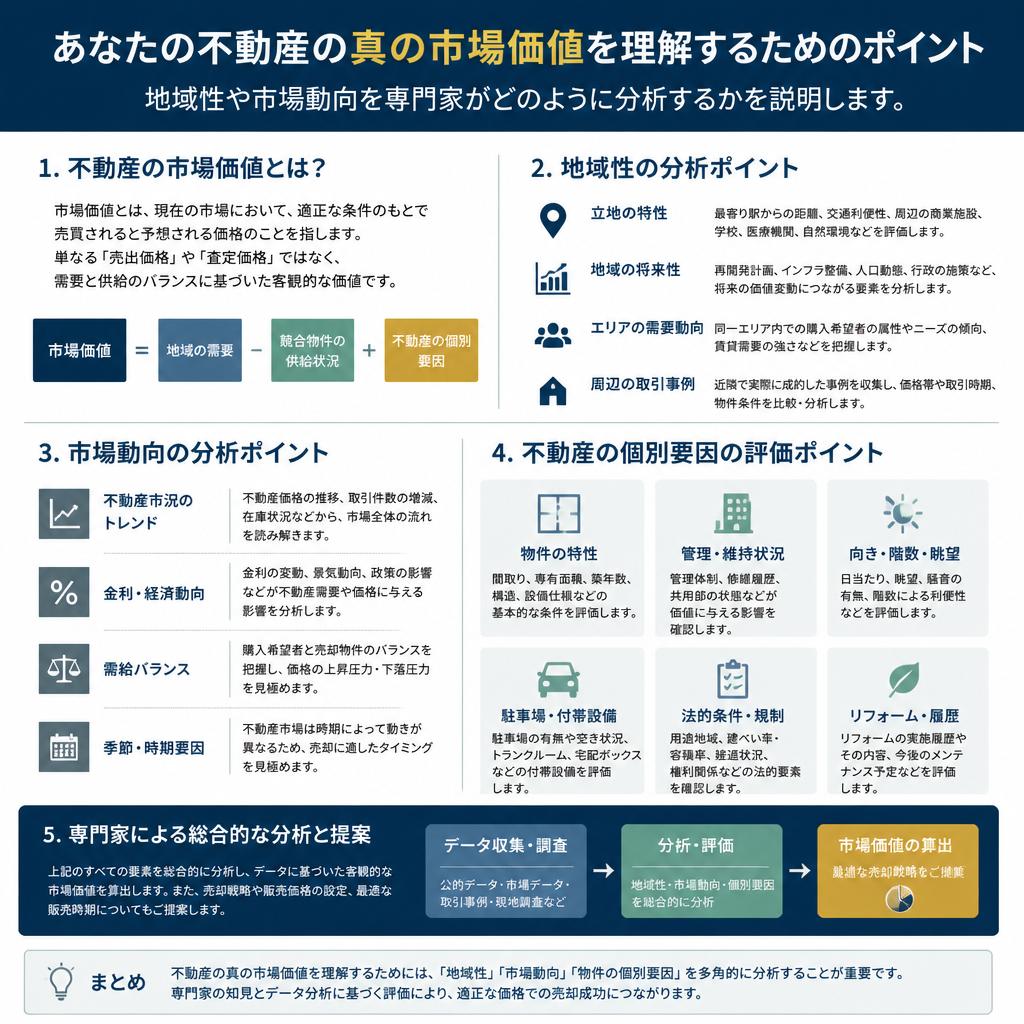 2. 市場価値とは何か？