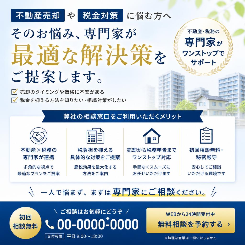 まずは相談してみませんか？