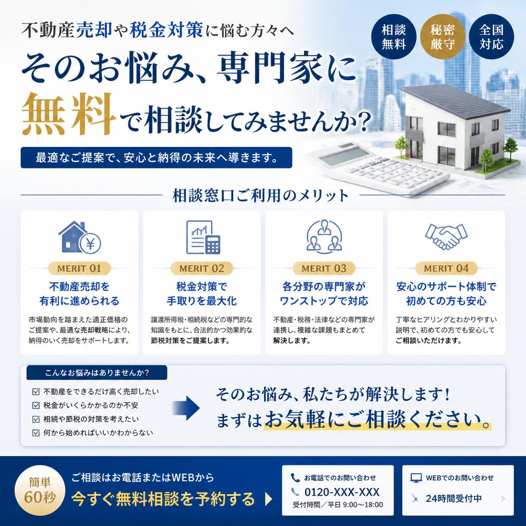まずは相談してみませんか？