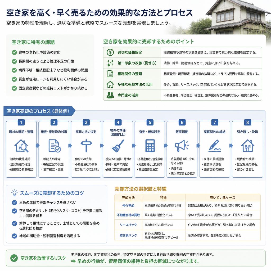効果的な売却方法