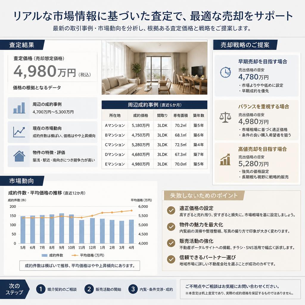 2. 失敗しない不動産売却のノウハウ