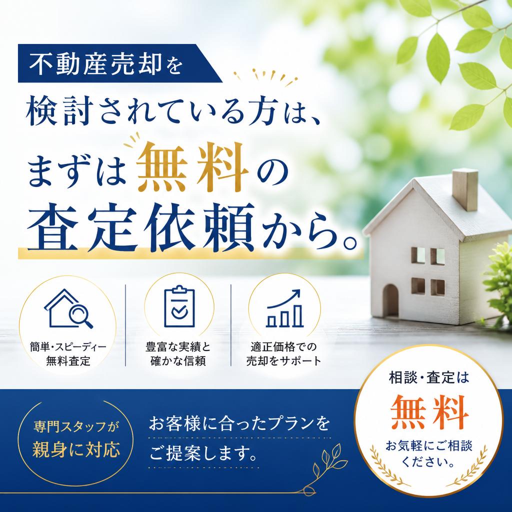 まずは無料相談から！