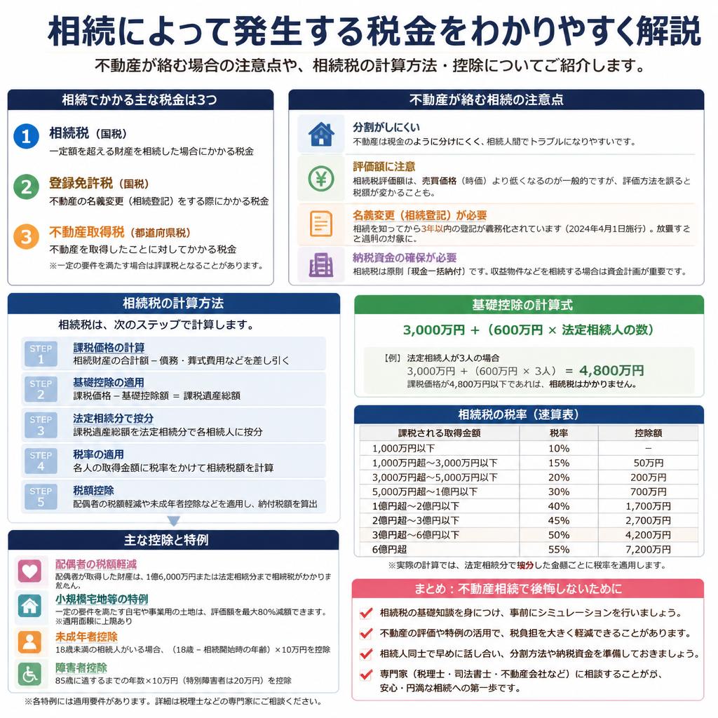 2. 相続税とは？