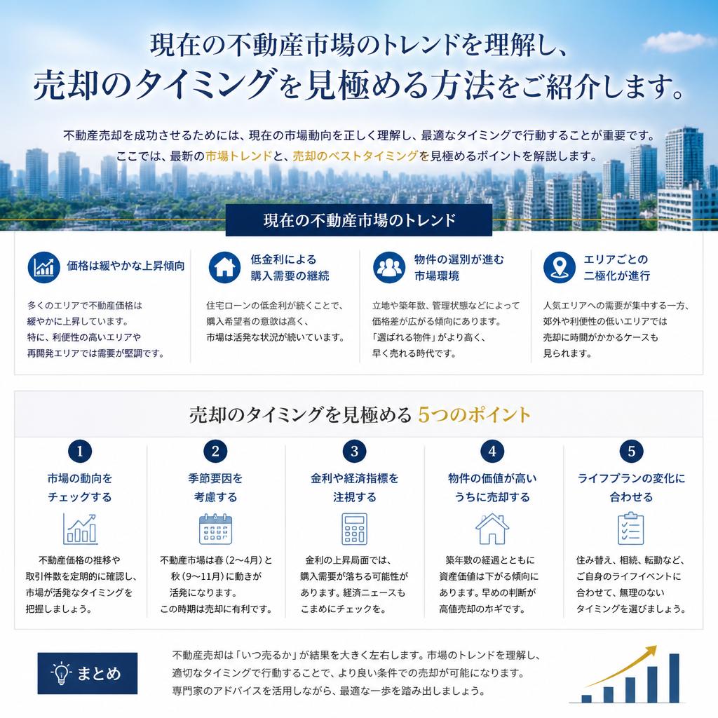 ２．市場動向の把握