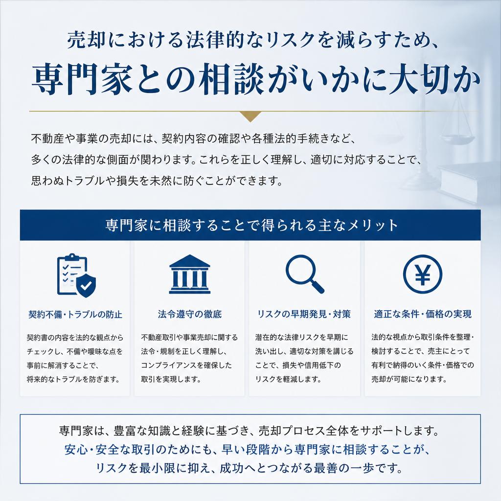 ４．法律相談の重要性
