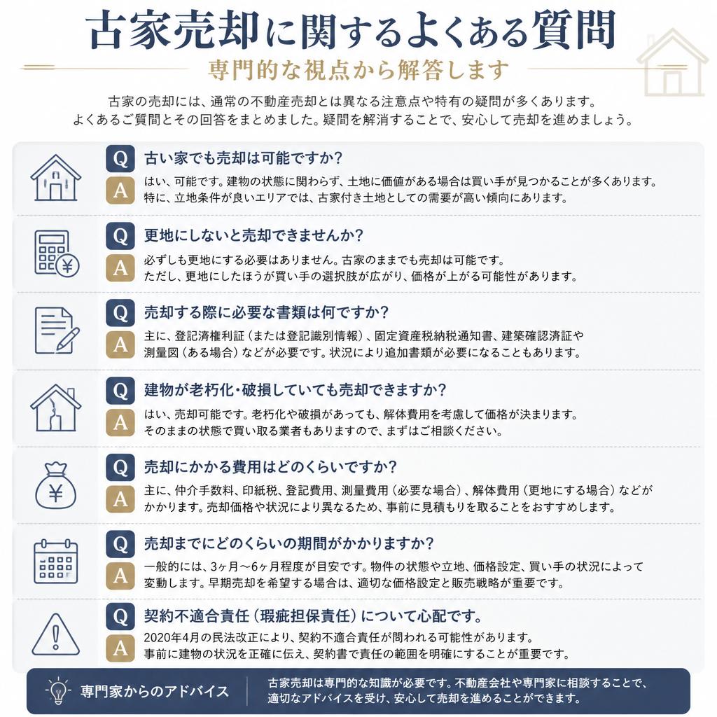 よくある質問Q&A