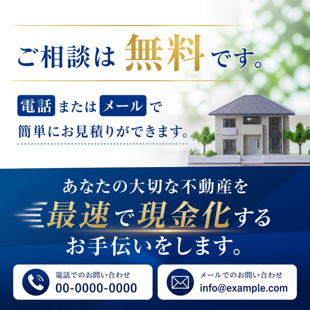 まずはお気軽にお問い合わせを