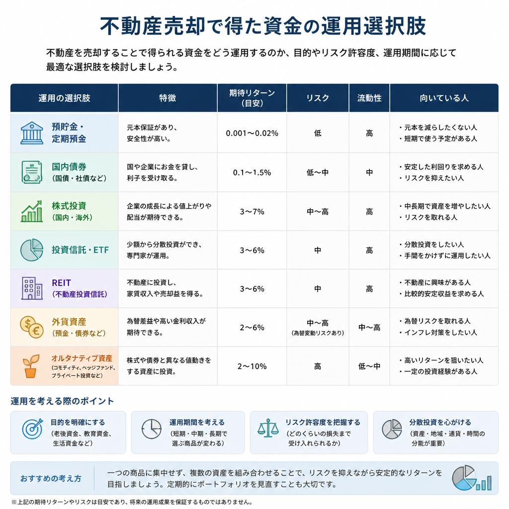 資産運用としての視点