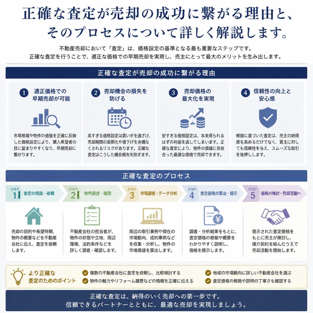 2. 査定の重要性とは？