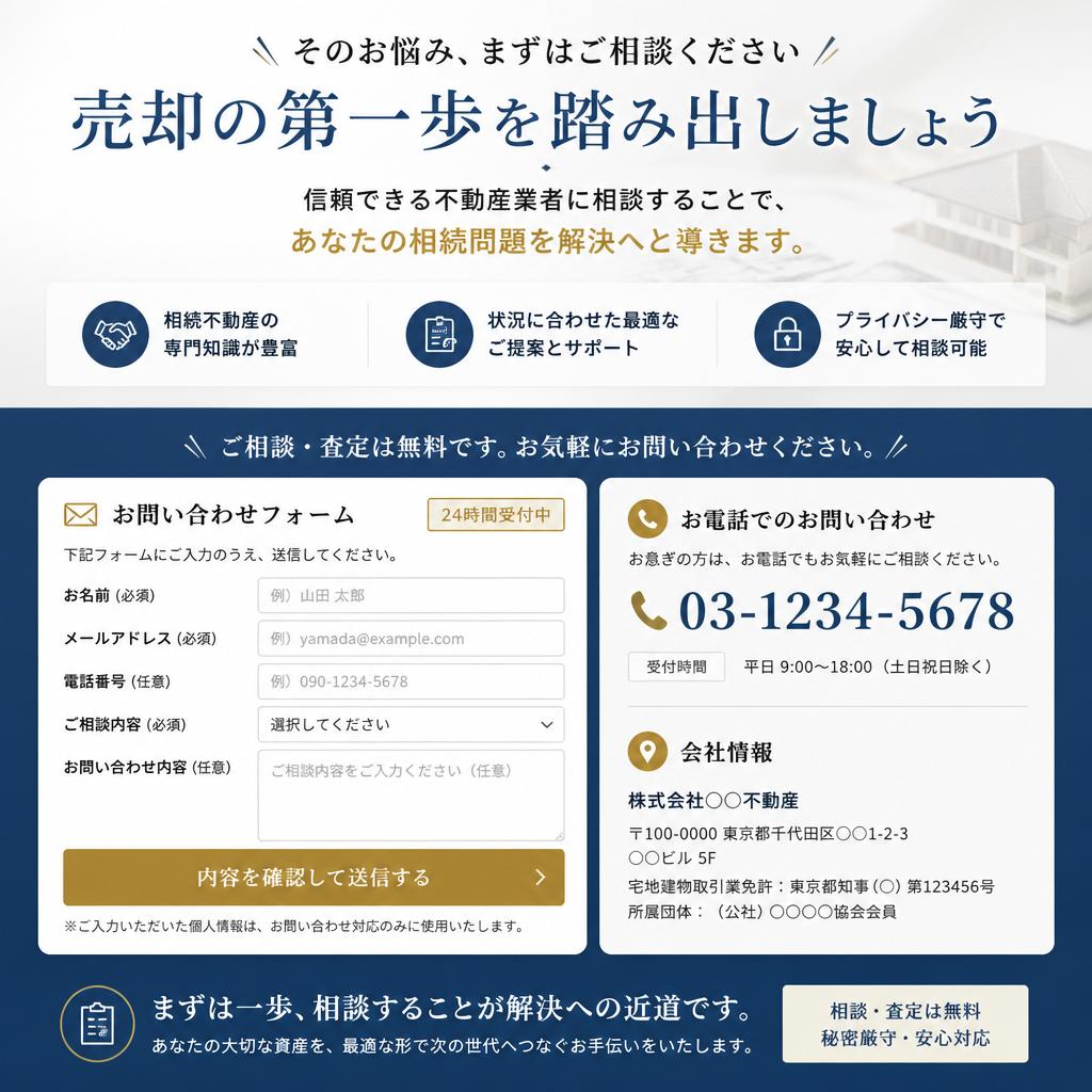 今すぐ相談してみませんか？
