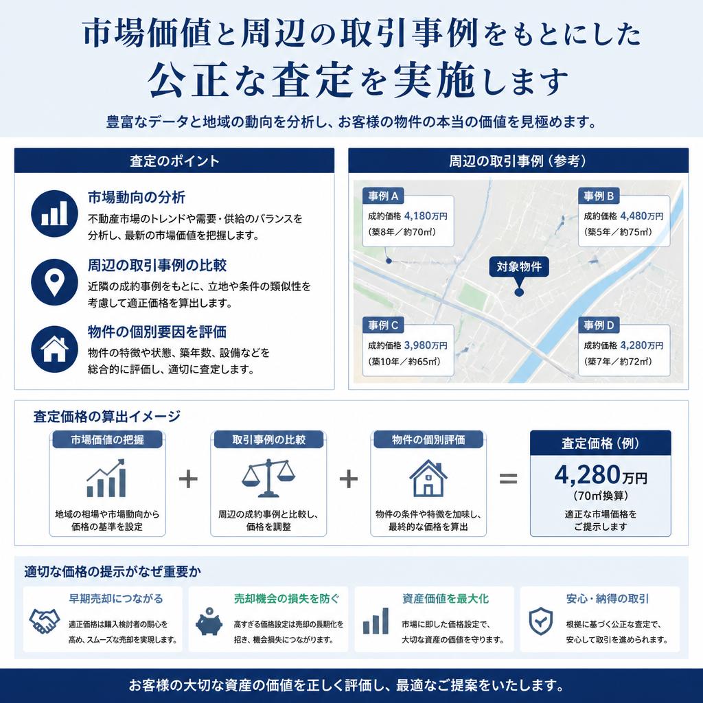 査定の透明性