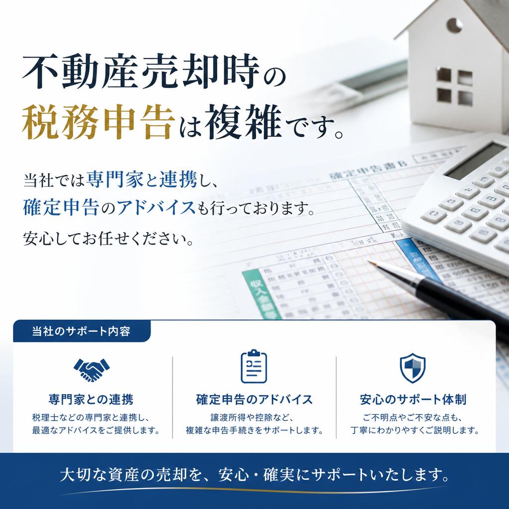 確定申告と税務相談