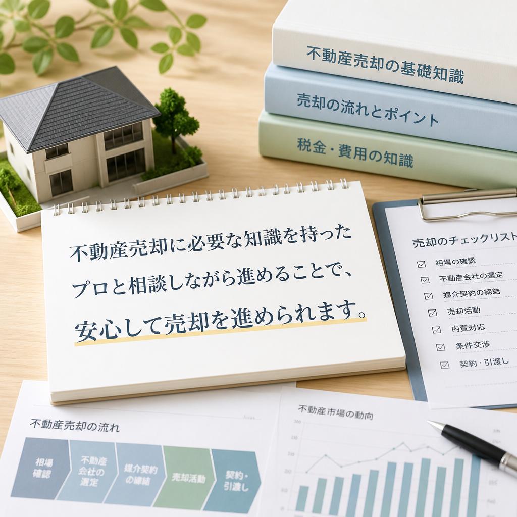 不動産評価のプロと安心相談