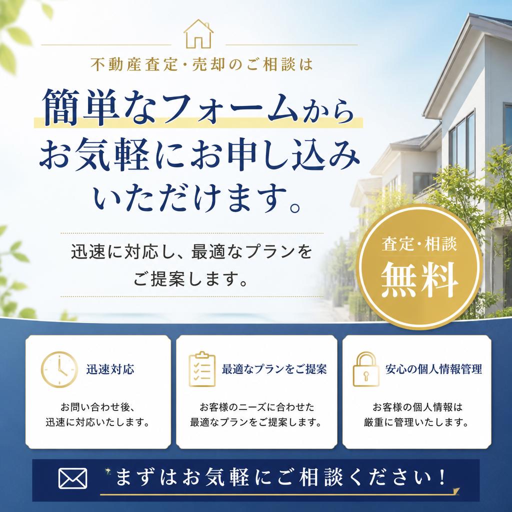 今すぐお問い合わせを！