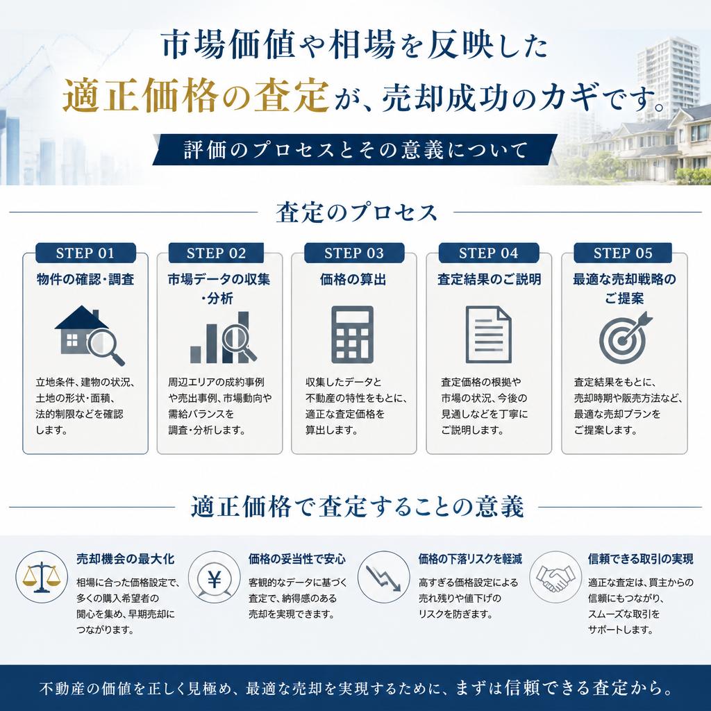 2. 不動産評価の重要性