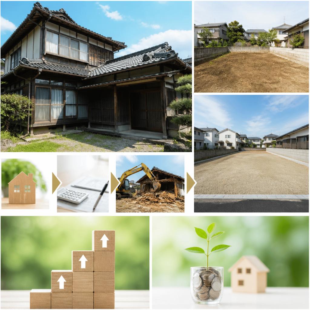 古家売却の成功事例