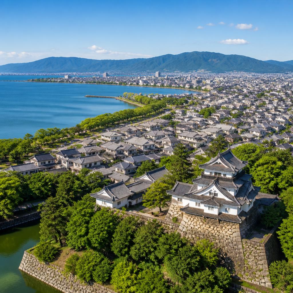 彦根市の特徴と市場動向